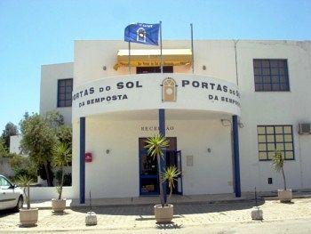 Portas Do Sol Da Bemposta Hotel Portimão Exterior foto